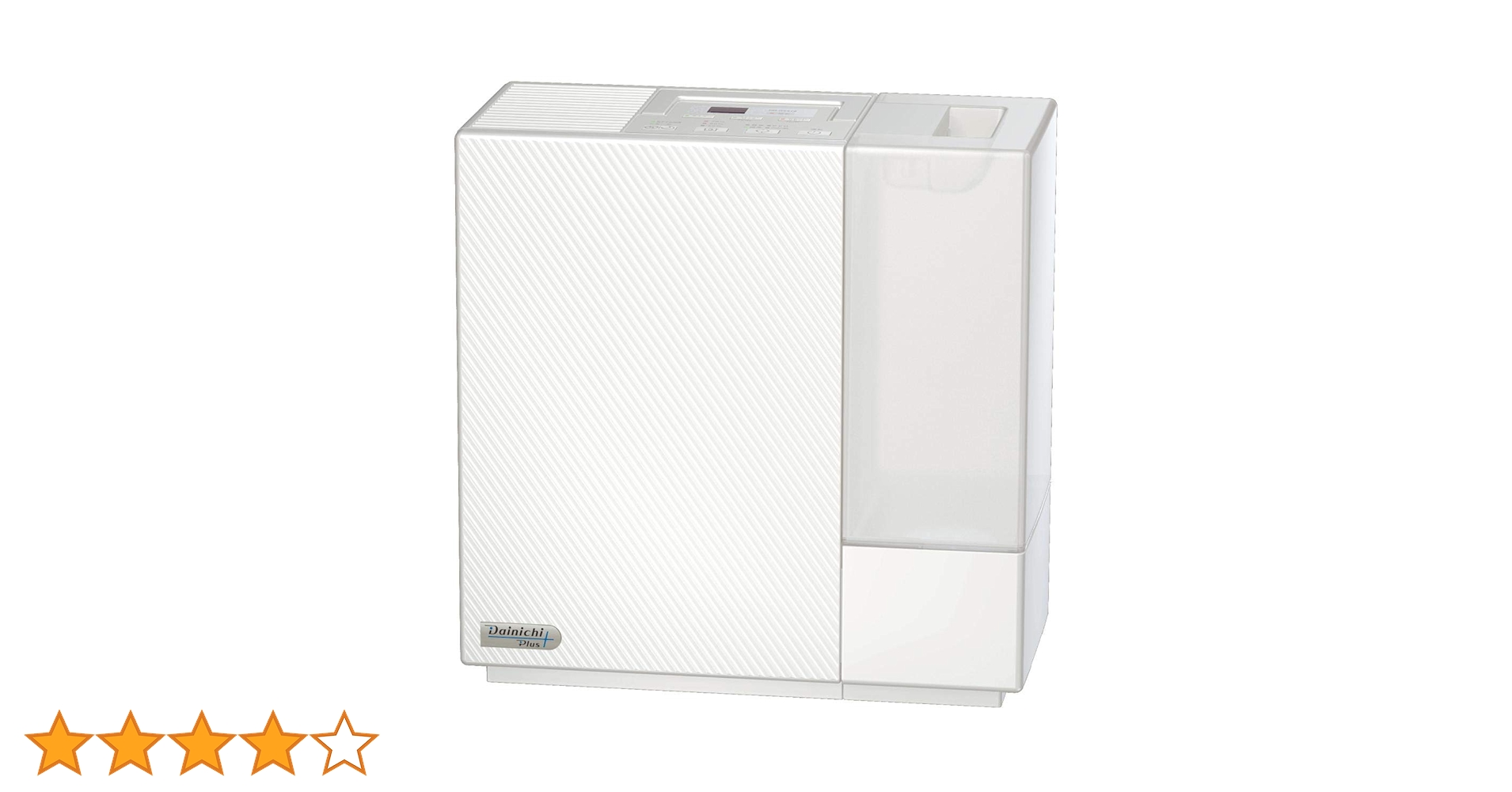 【美品】ダイニチ DAINICHI 加湿器 ハイブリッド式 ホワイト ダイニチ ダイニチプラス HD-LX1222(W) [サンドホワイト] 価格